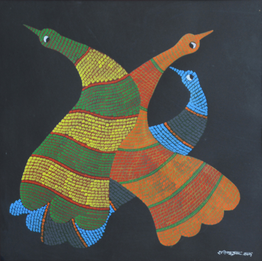 Gond Art 