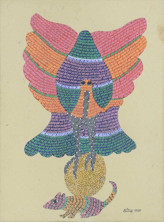 Gond Art 