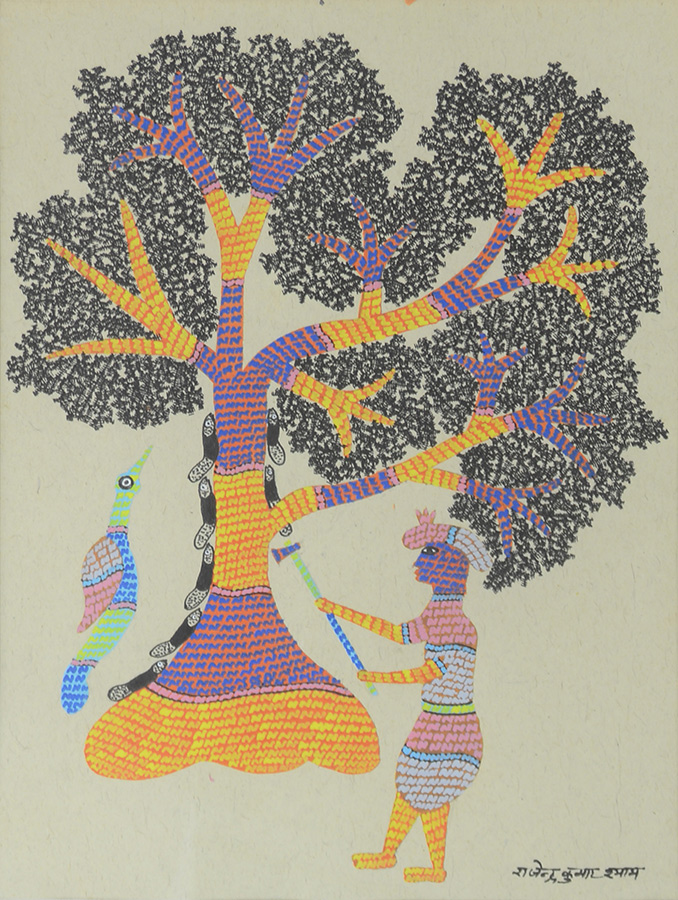 Gond Art 