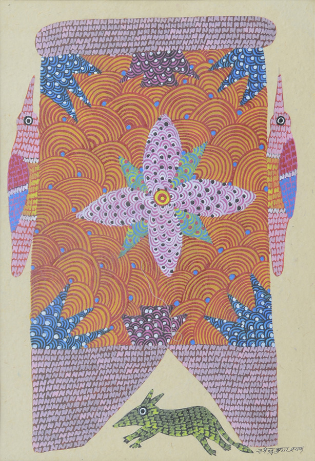 Gond Art 