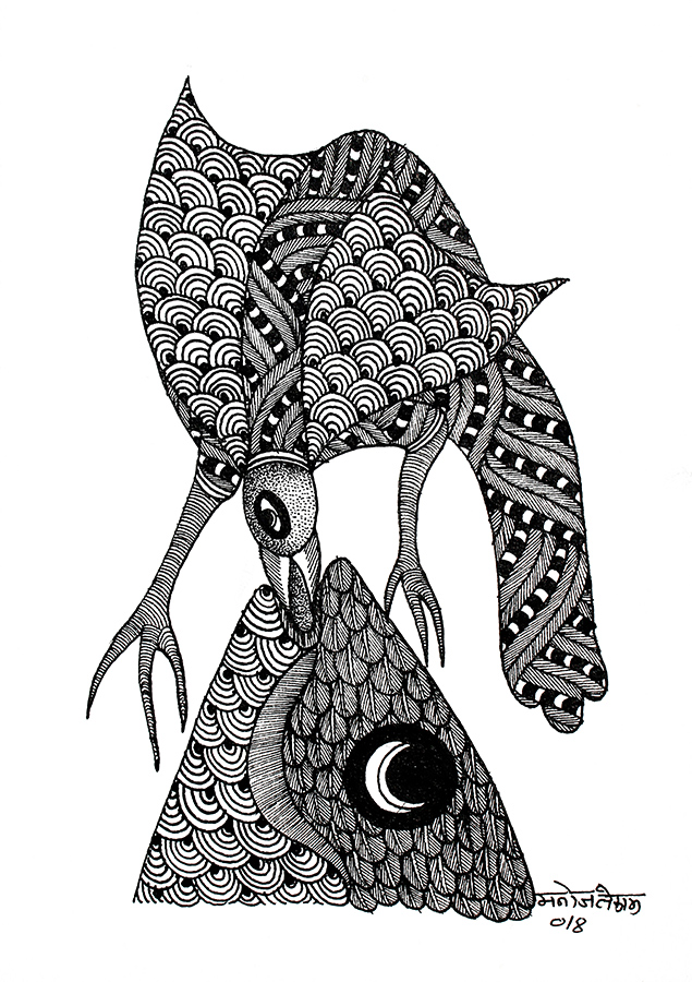 Gond Art 