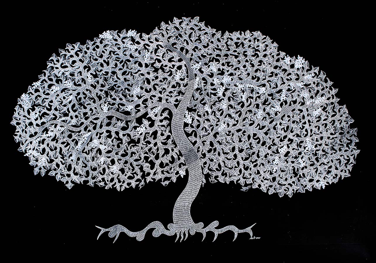 Gond Art 