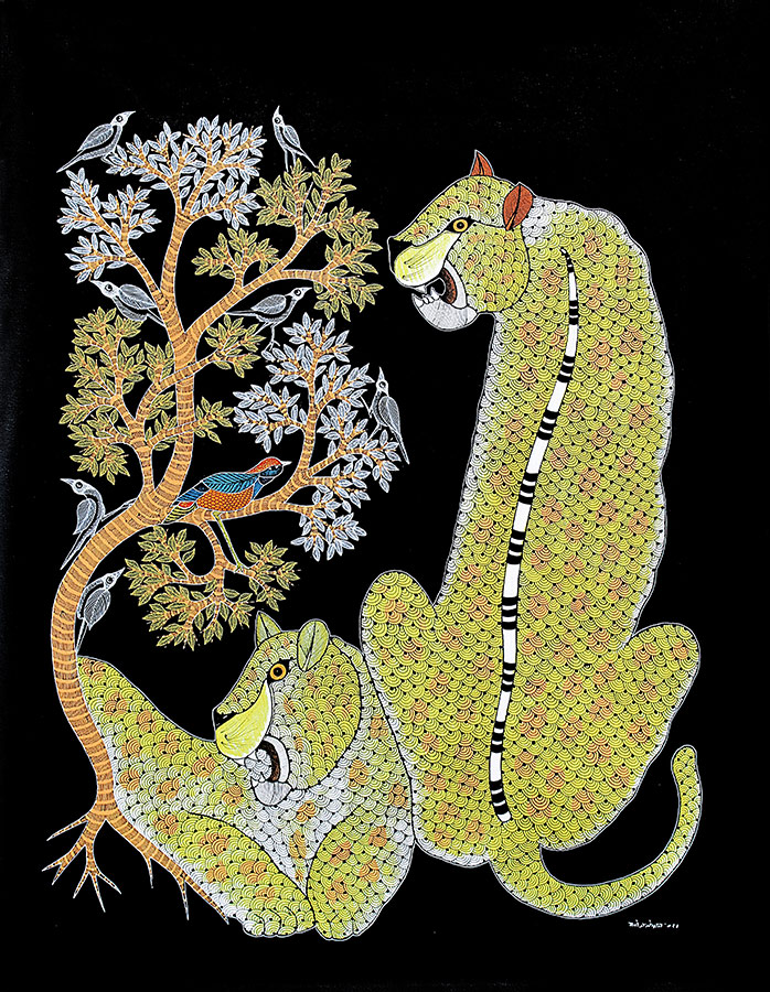 Gond Art 