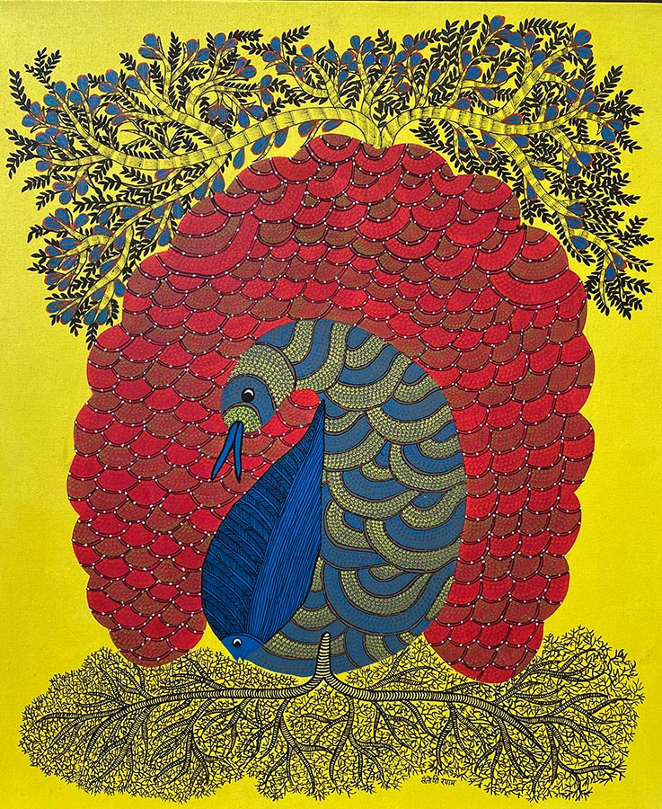 Gond Art 