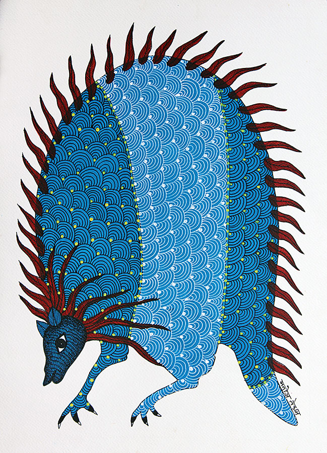 Gond Art 