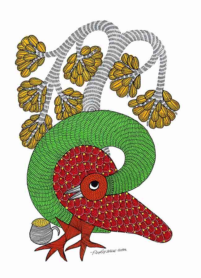 Gond Art 