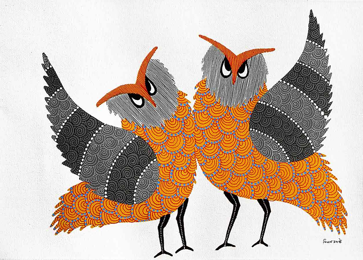 Gond Art 