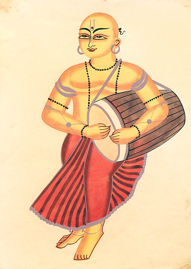 Kalighat painting  