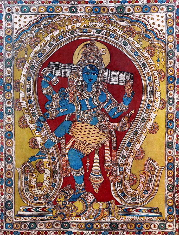 Kalamkari Art