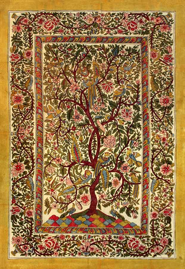 Kalamkari Art