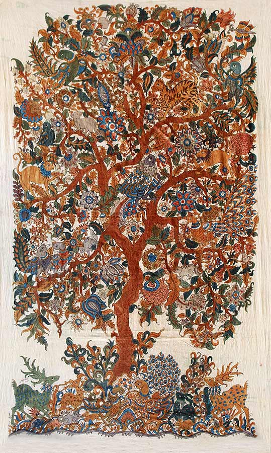 Kalamkari Art