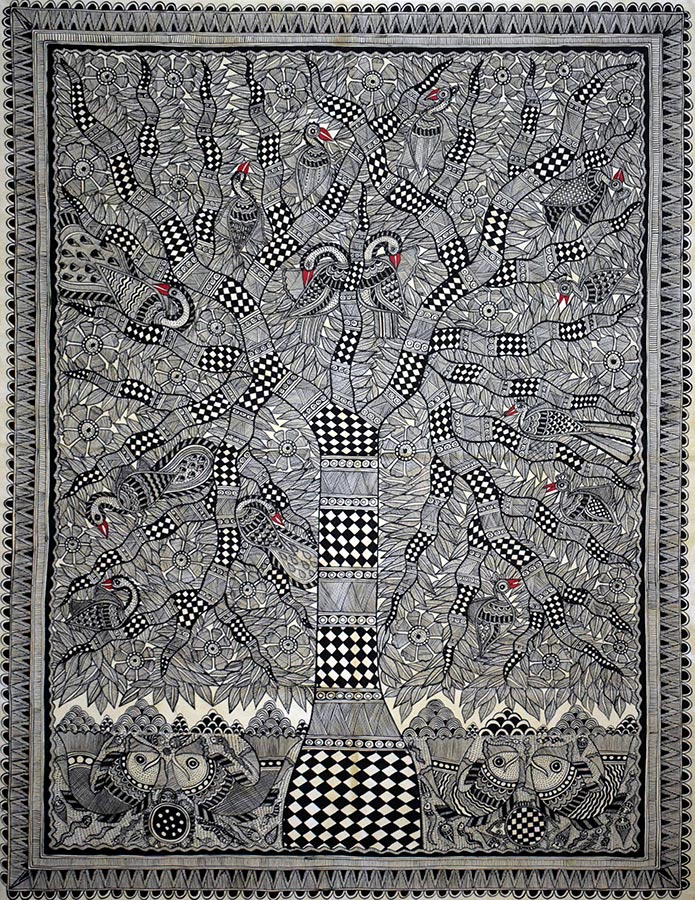 Madhubani Painting