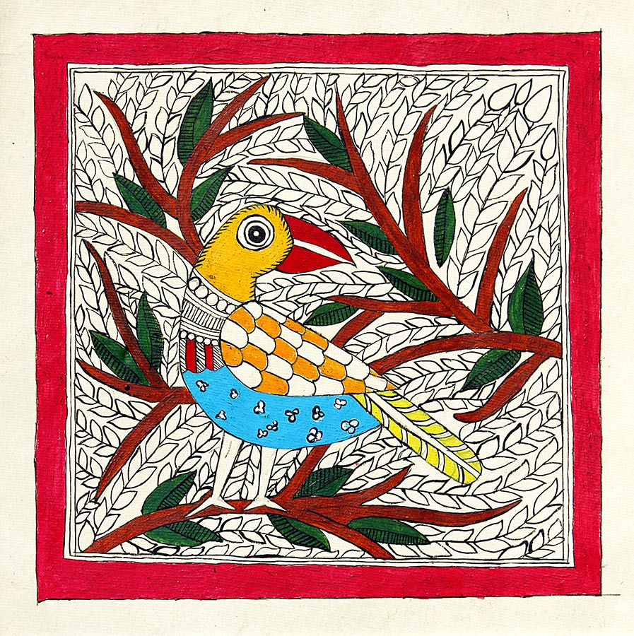 Madhubani Painting