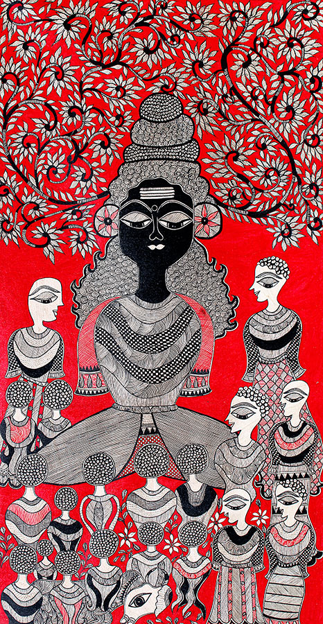 Madhubani Painting