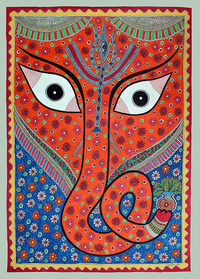 Madhubani Painting