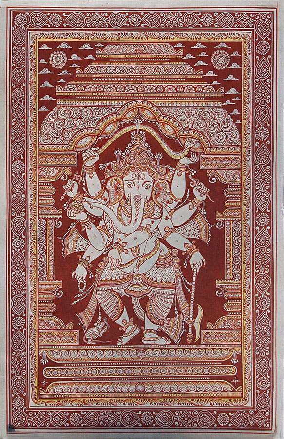 Odisha Pattachitra