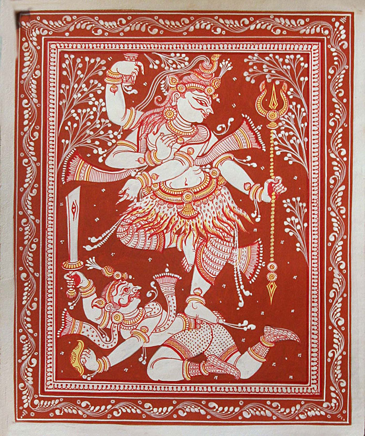 Odisha Pattachitra