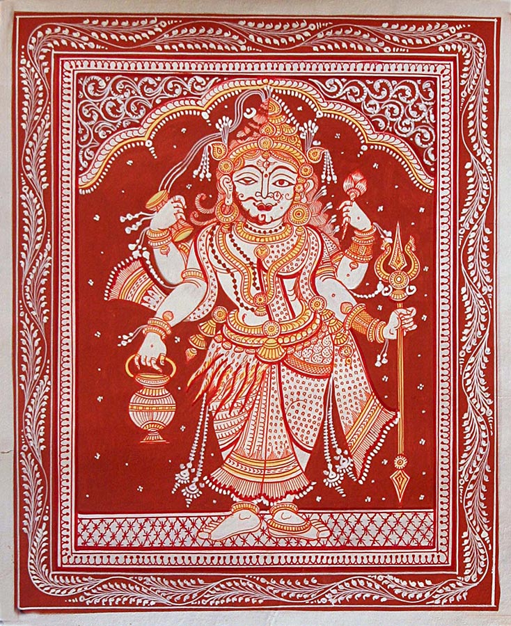 Odisha Pattachitra