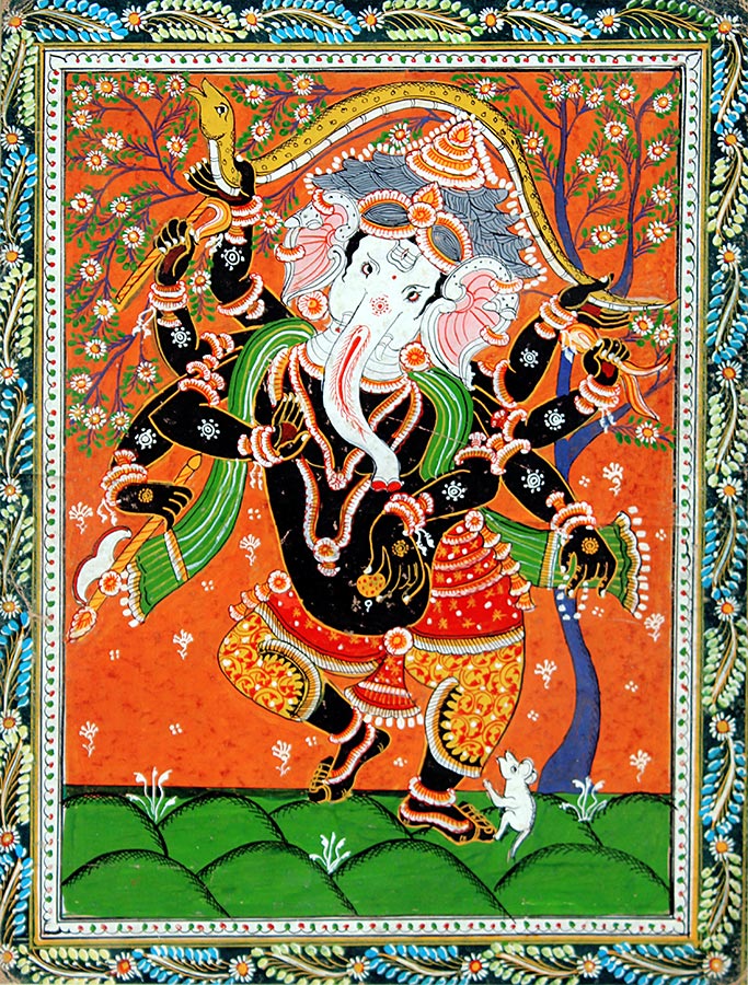 Odisha Pattachitra