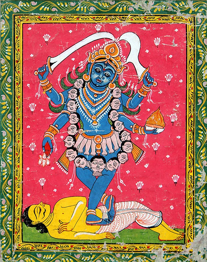 Odisha Pattachitra