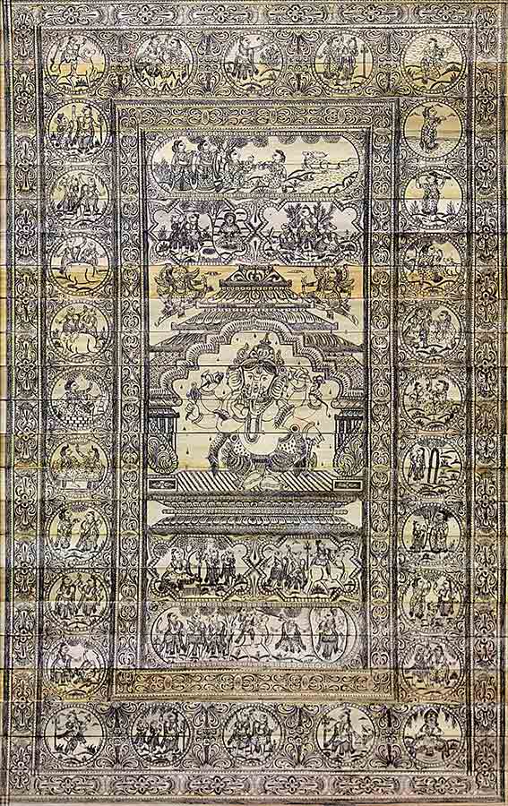 Odisha Pattachitra