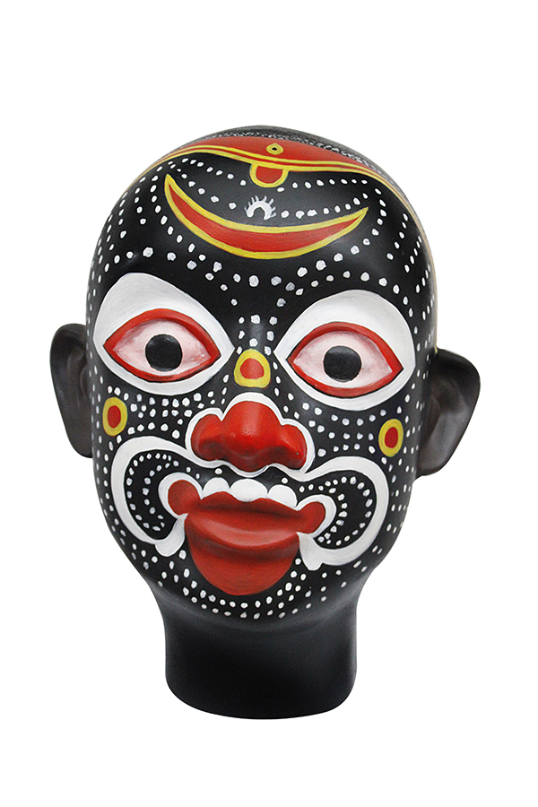 Theyyam Heads