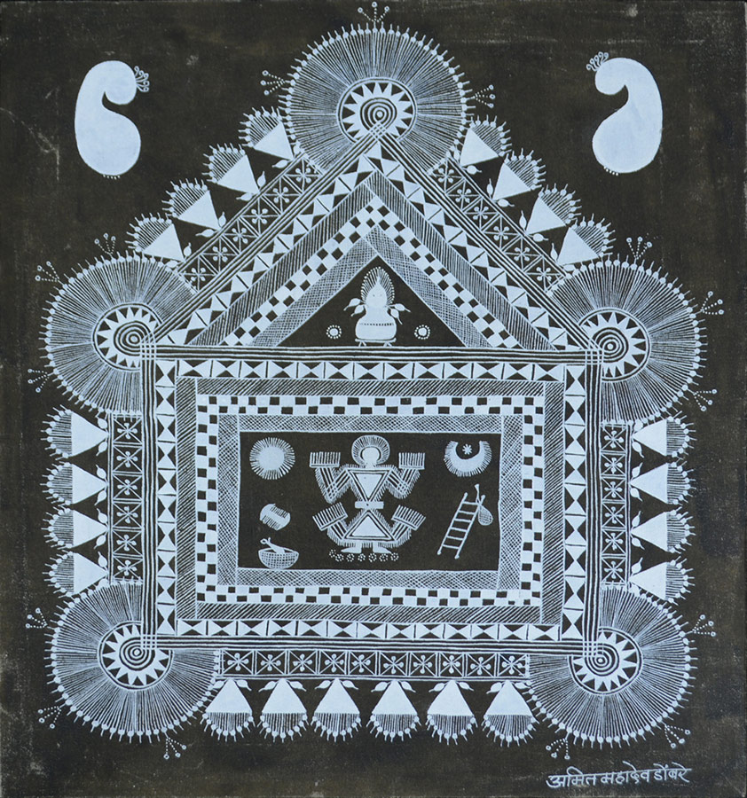 Warli Art