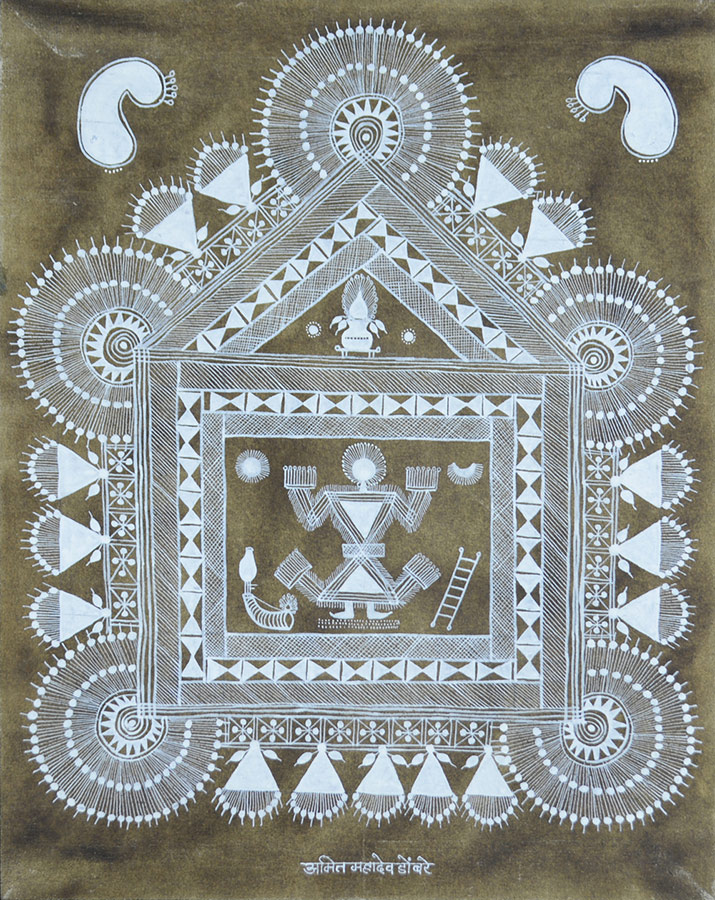 Warli Art