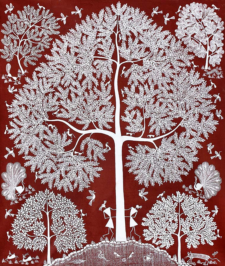 Warli Art