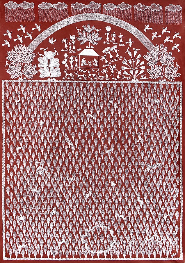 Warli Art