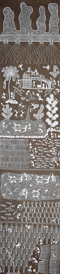 Warli Art