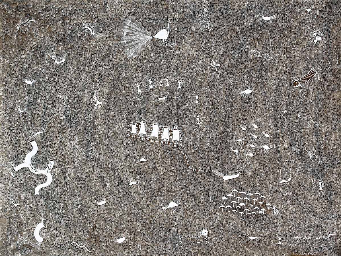 Warli Art