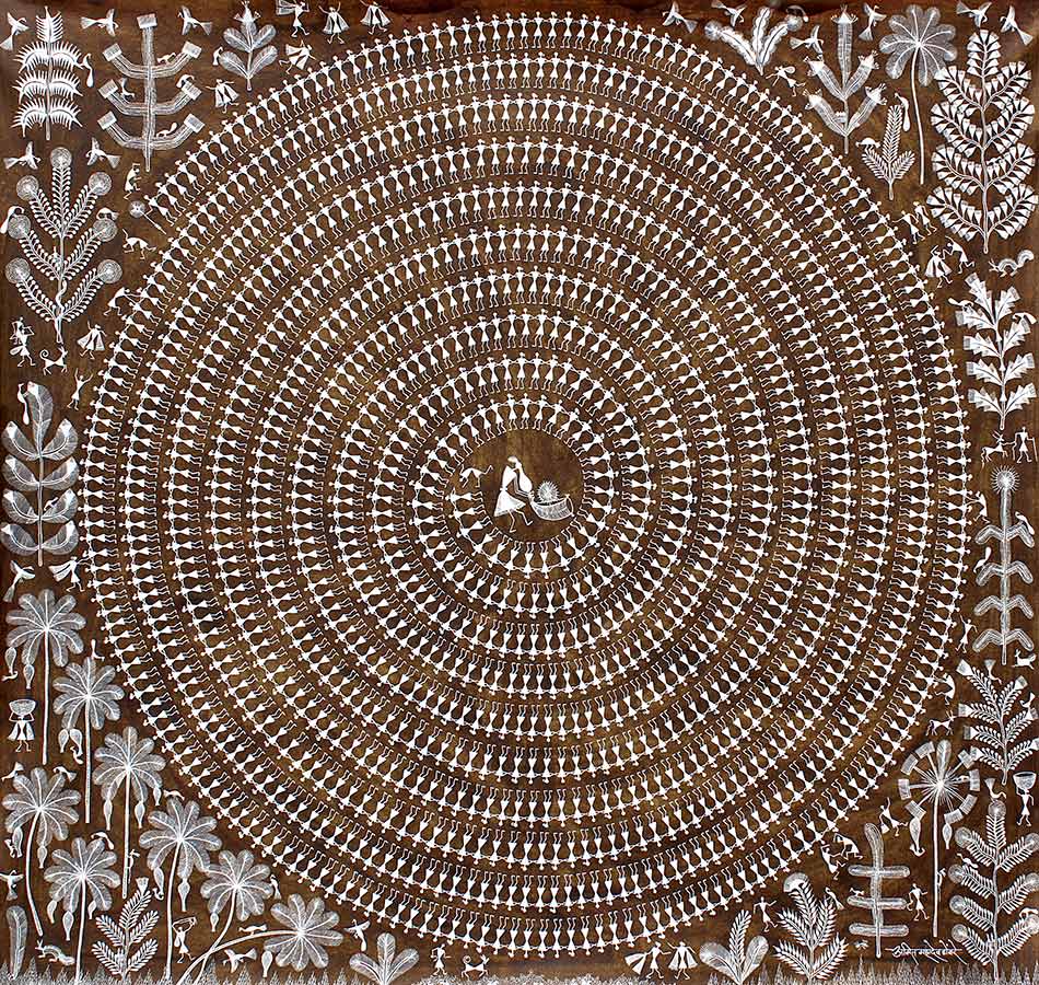 Warli Art