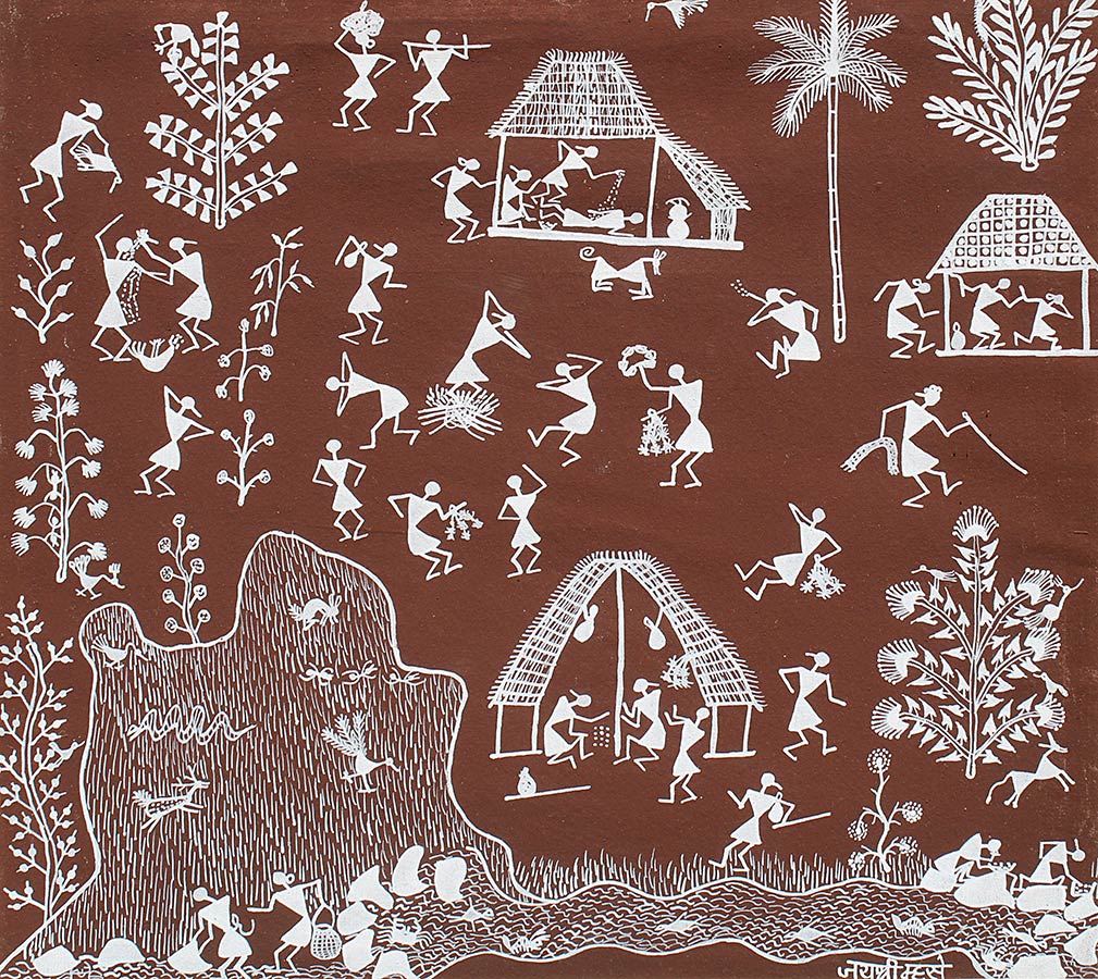 Warli Art