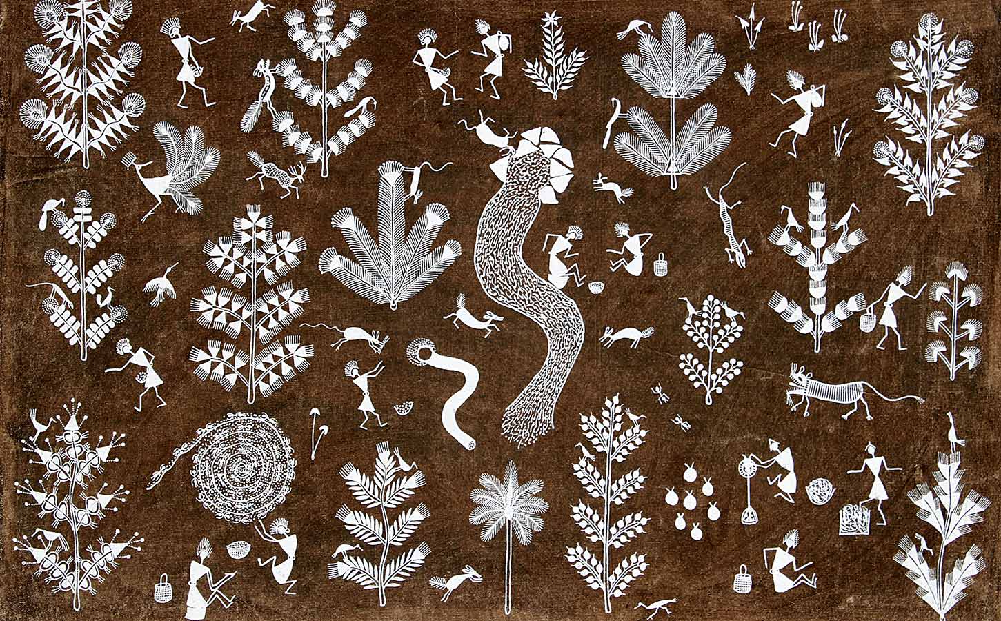 Warli Art