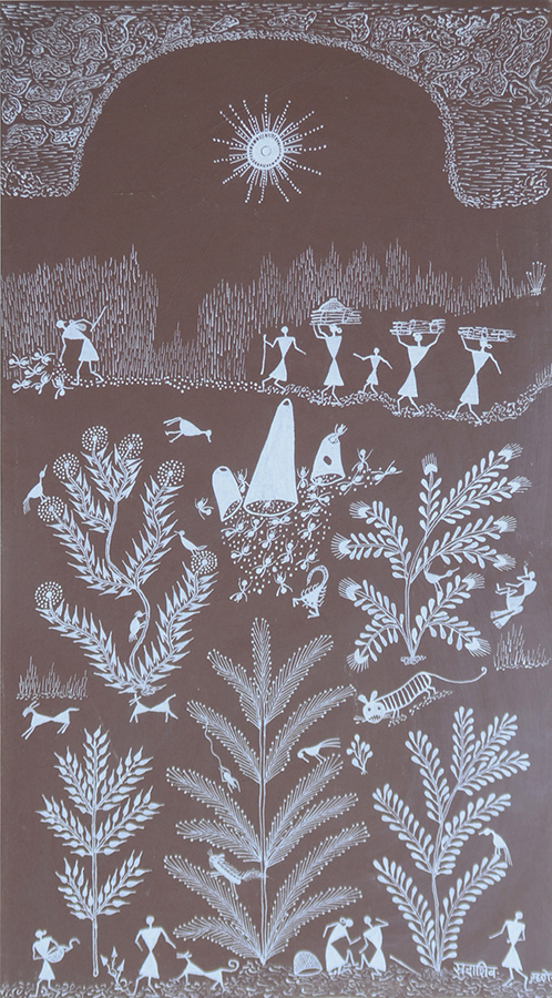 Warli Art