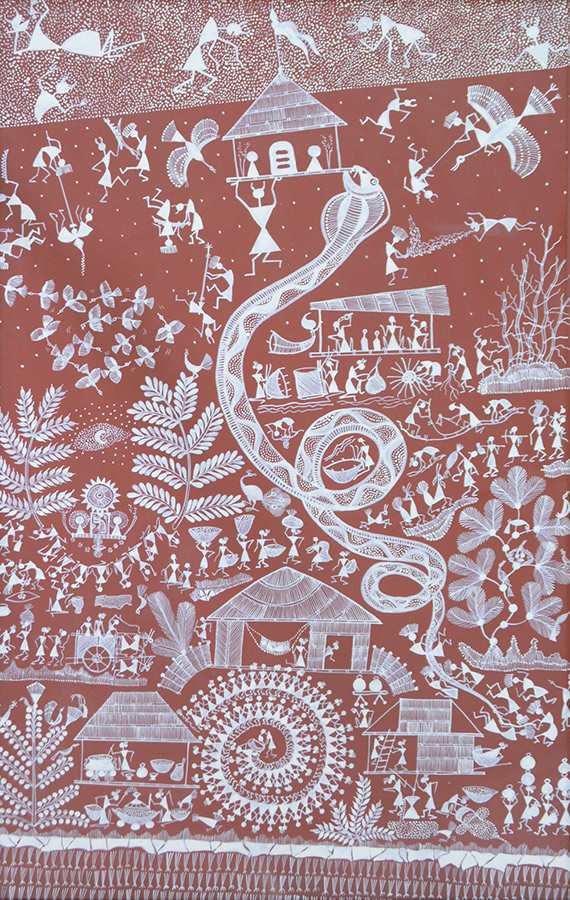 Warli Art