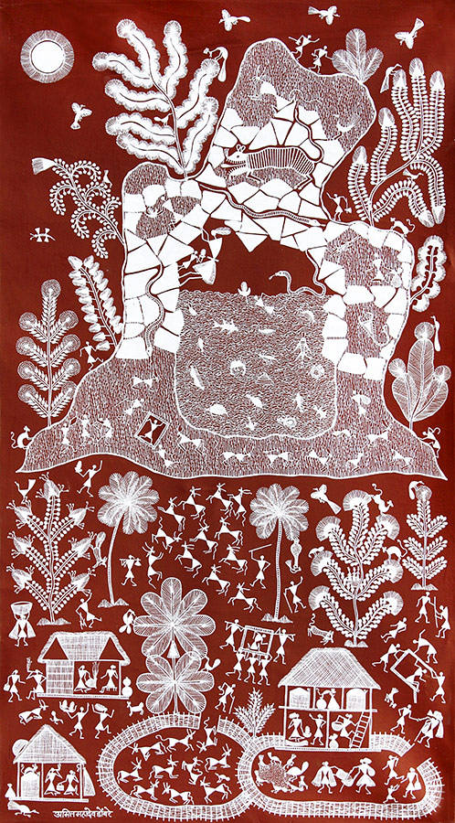 Warli Art