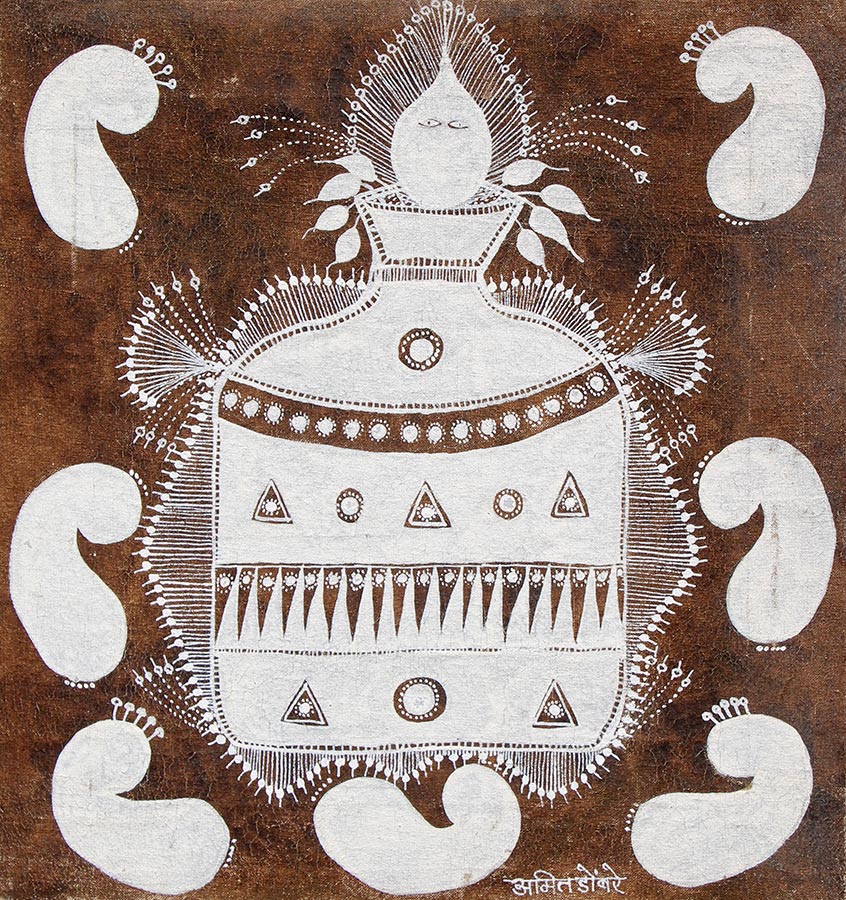 Warli Art