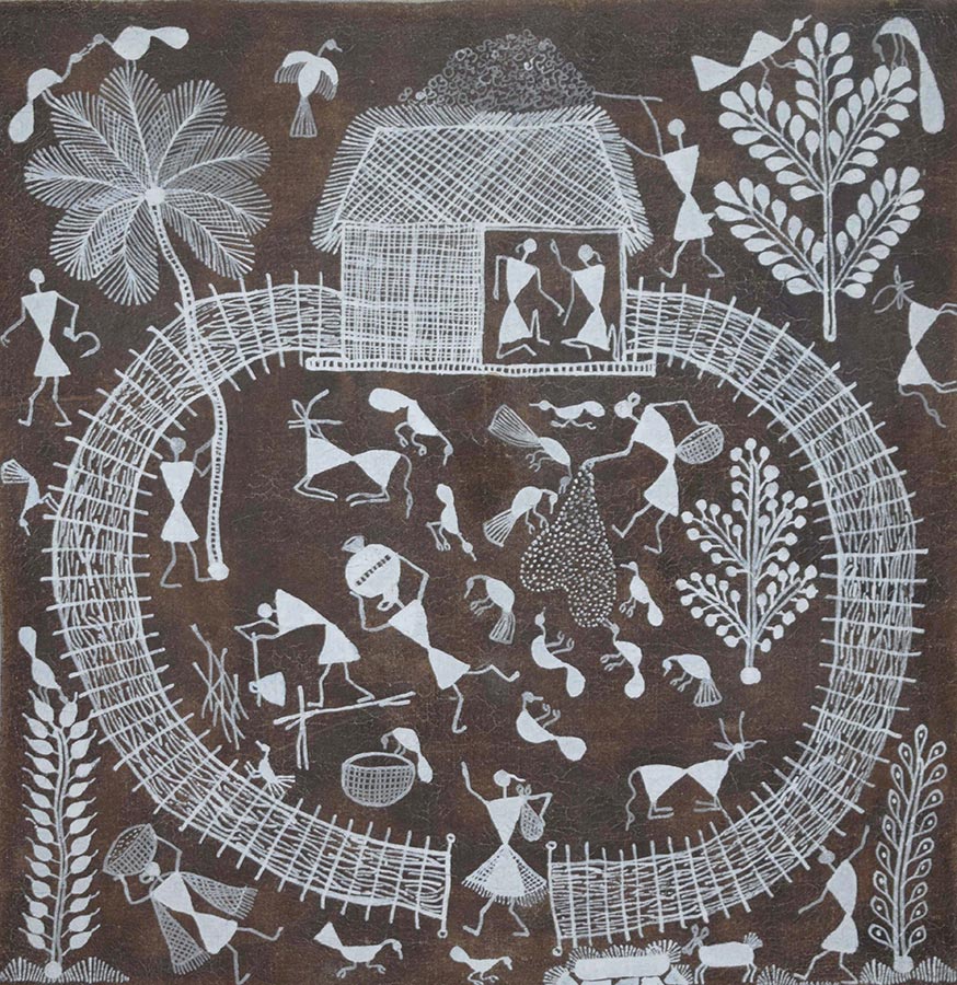 Warli Art