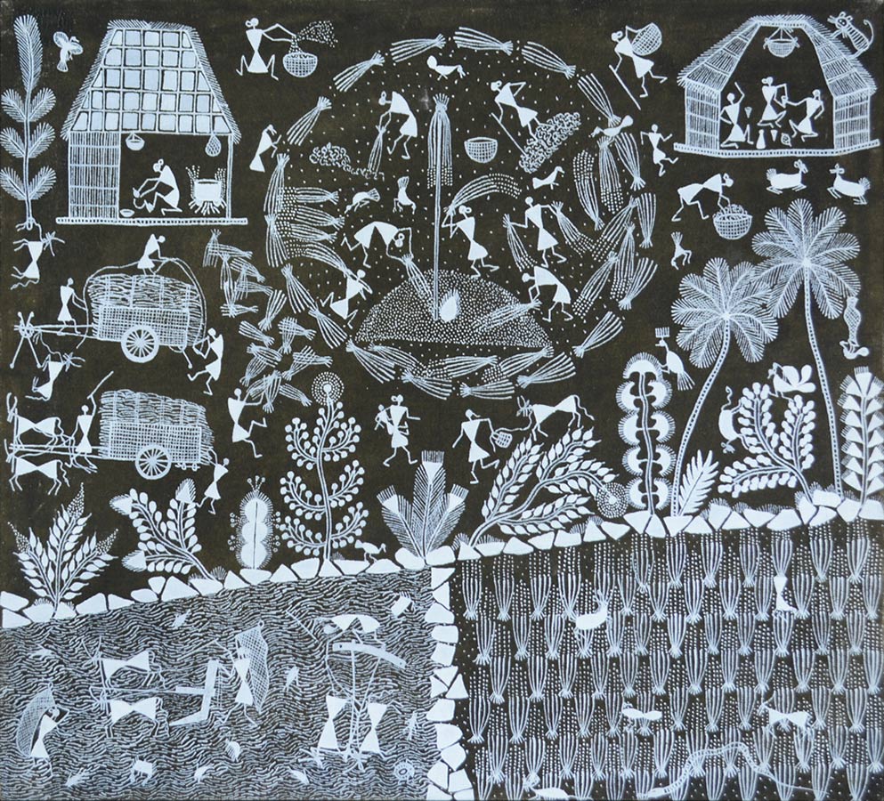 Warli Art