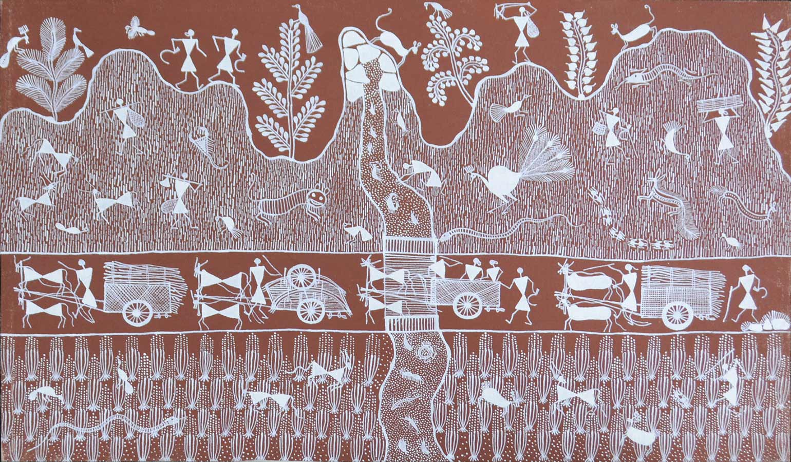 Warli Art